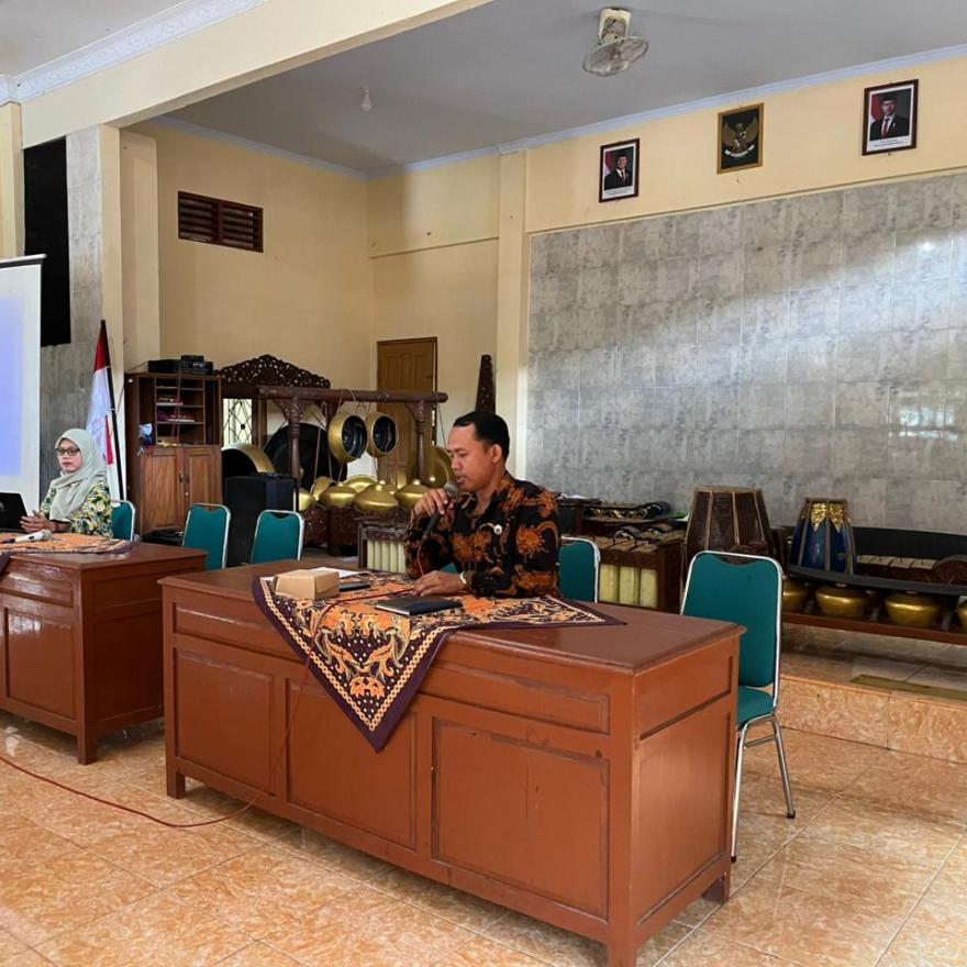 Sosialisasi Penanggulangan TBC